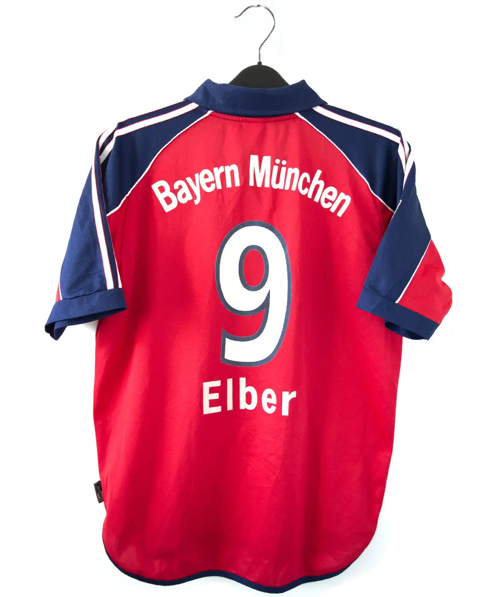 Maillot de foot discount bayern de munich