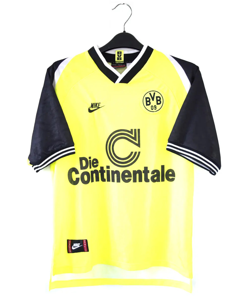 Maillot de foot discount dortmund