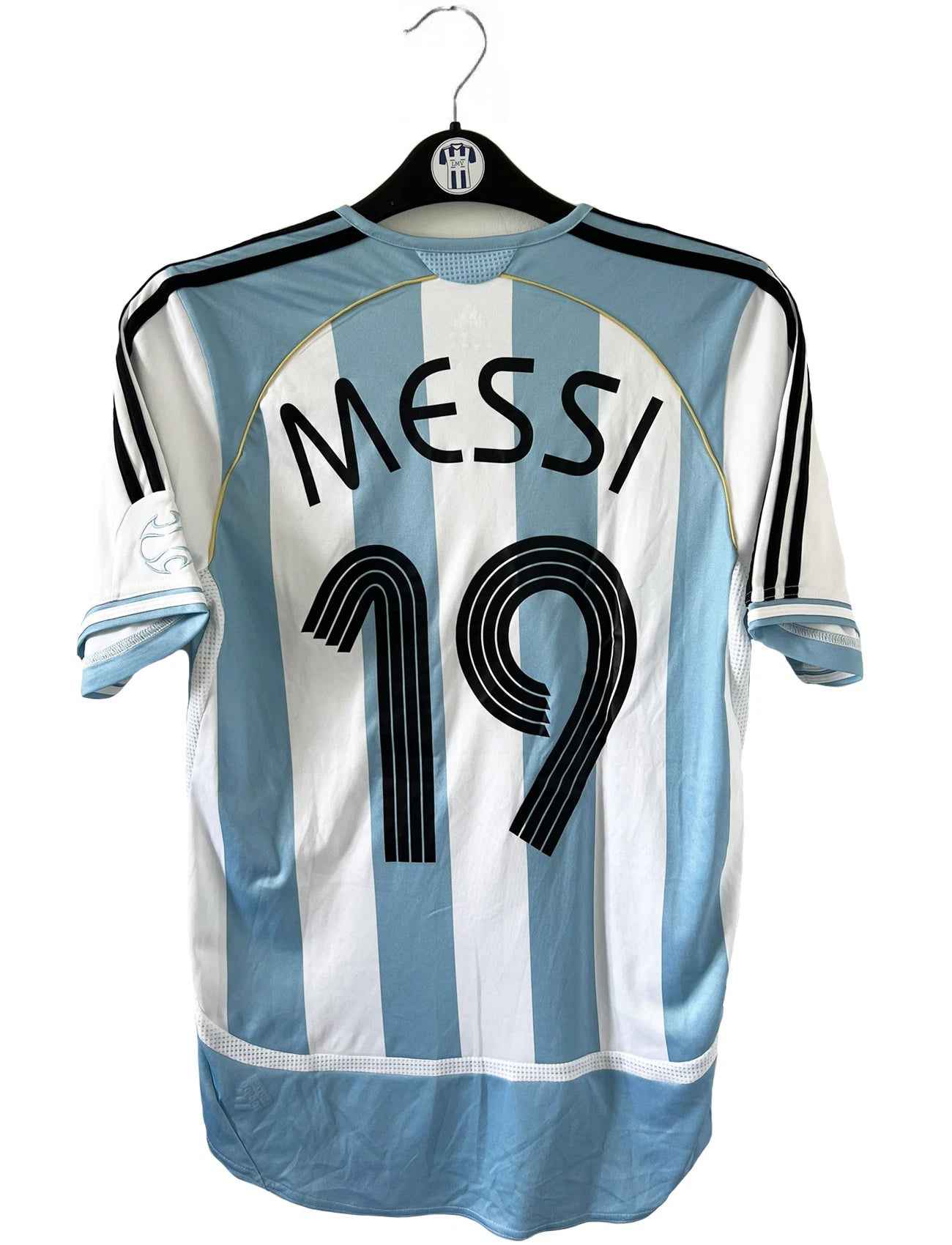 Maillot foot messi sale