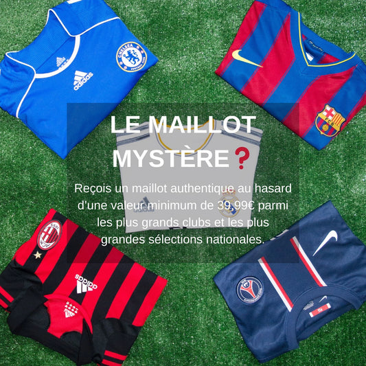 Visuel box maillot mystère du site le maillot vintage