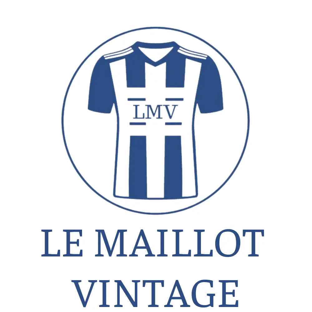 Maillots de foot vintage authentiques - The Football Market