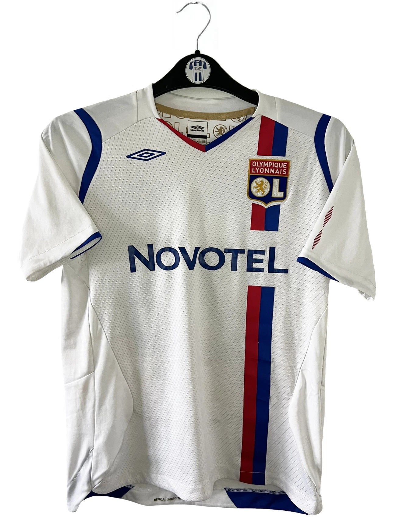 Maillot lyon umbro best sale